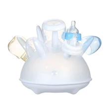 Cmbear держатель для бутылочек для кормления ребенка сушилка для сушки BPA-free термостойкая сушилка для бутылок для чашек держатель для кистей для соски