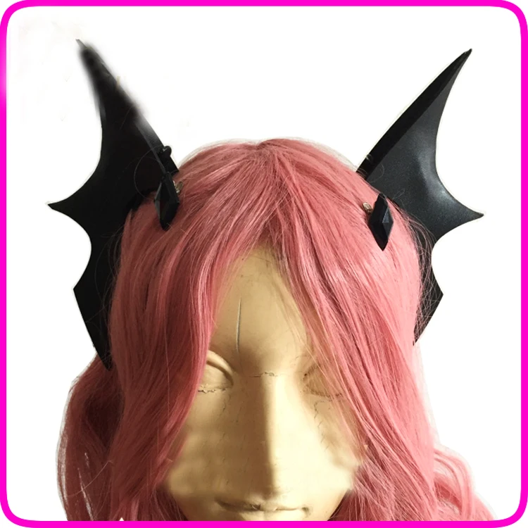 Seraph of the end Krul Tepes головной убор для косплея аниме заколка волос на Хэллоуин