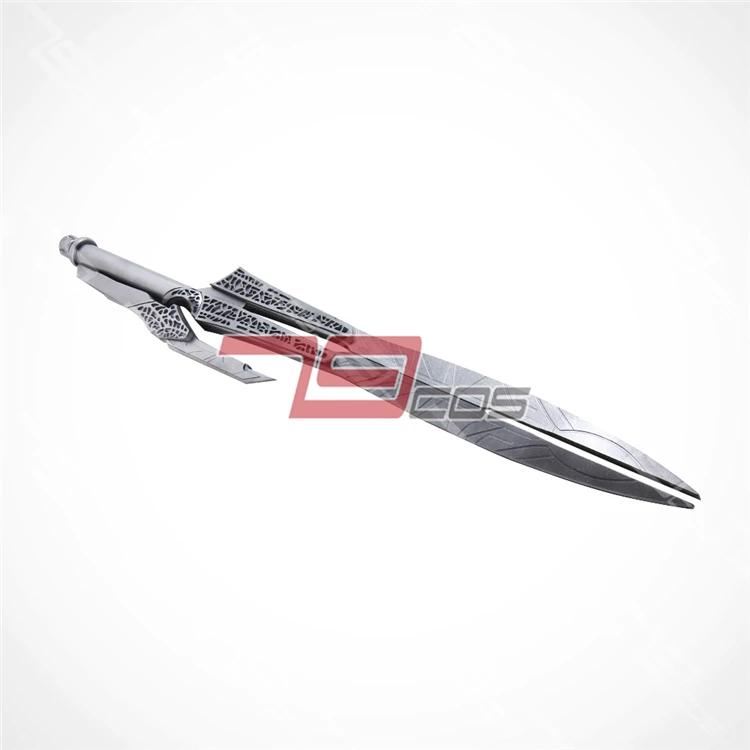 

Action Movie Guardians Of The Galaxy Gamora long medium short Sword Dagger Cosplay Prop Carnival Halloween performance show