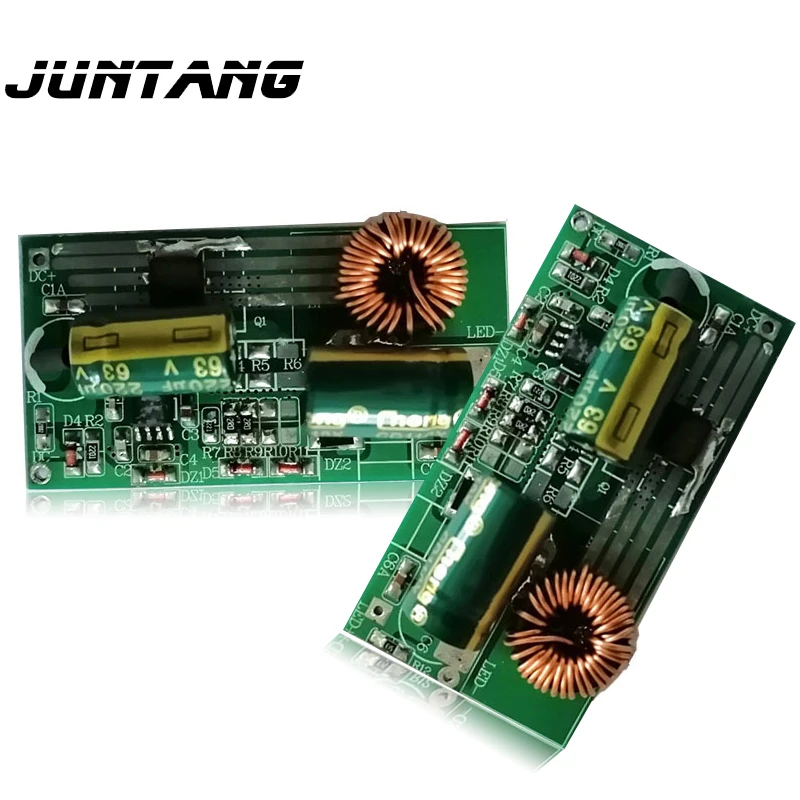 

LED driver output current 240-250mA power 10W 20W constant voltage LED drive power board