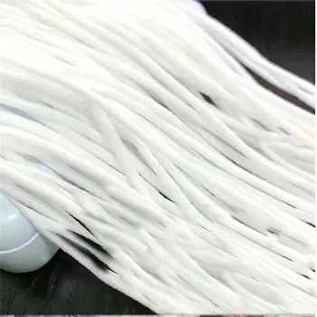 

1KG Disposable Mask Rope Ear Strap Rope Elastic Ear Rope Elastic Rope Mask Elastic Band 3mm