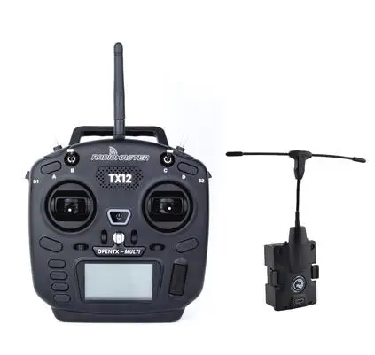 In Stock Original TX12 16CH OpenTX Multi-Module Compatible Digital Radio Transmitter With TBS CROSSFIRE MICRO TX V2