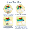 Kid Shape Matching Jigsaw Toy Memory Training Space Imagination Training Board Montessori Learning Match Bricks Sensory Toy Gift 3