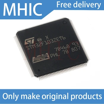 

3pcs/lot free shipping STM32F103ZET6 LQFP144 100% brand new original