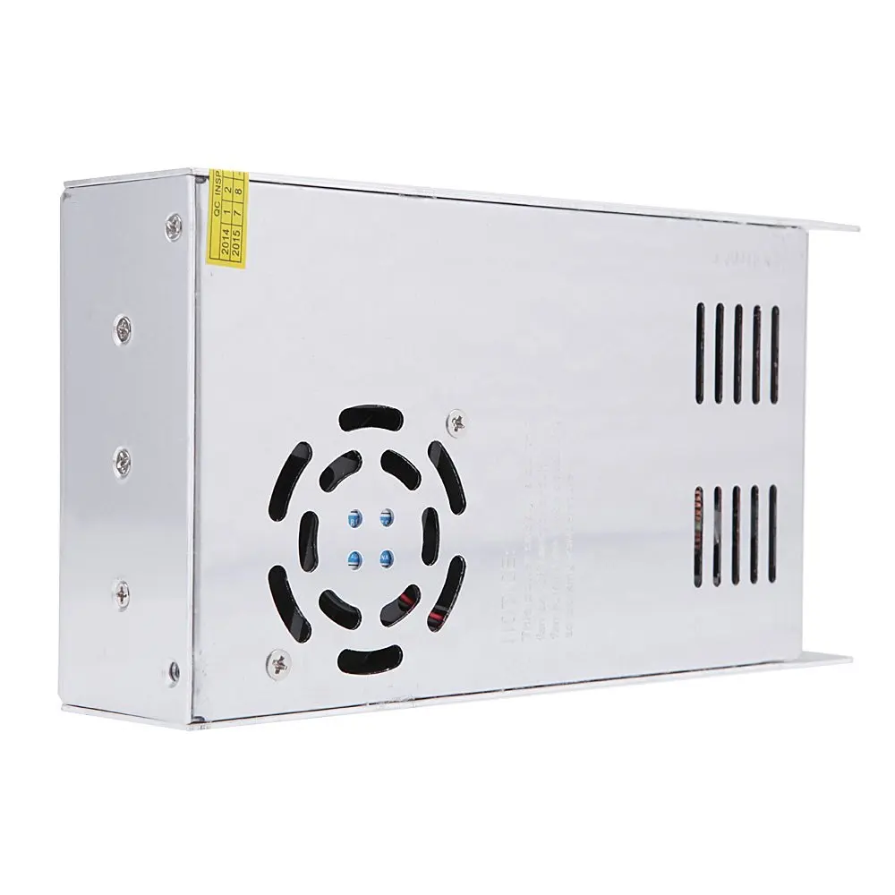 

Hot New AC 110V / 220V to DC 24V 20A 480W Voltage Transformer Power Switch for Led stripe