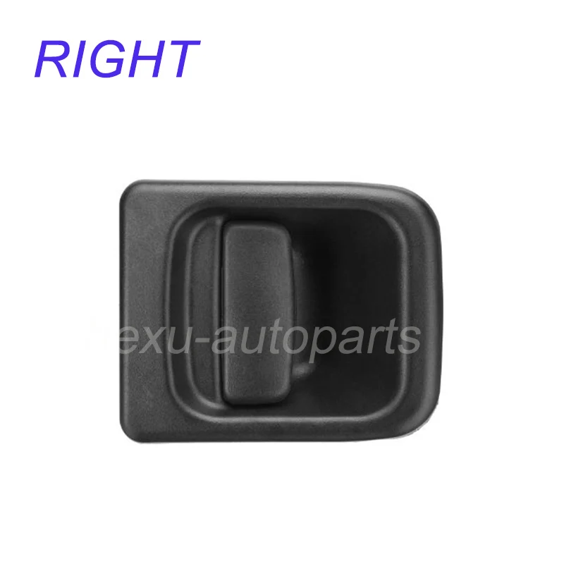Левый и правый наружная дверная ручка 7700352488 7700352489 для Renault Master Vauxhall MOVANO Mk2 1998-2010
