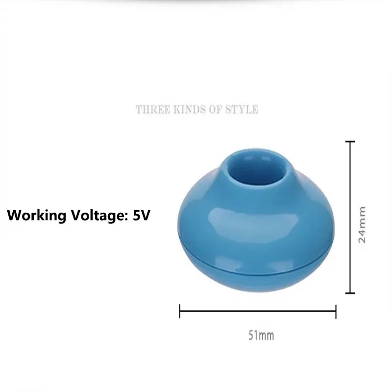 Best Selling UFO USB Mini Portable UFO Spacecraft Humidifier Air Purifier Aroma Diffuser Home Office Car