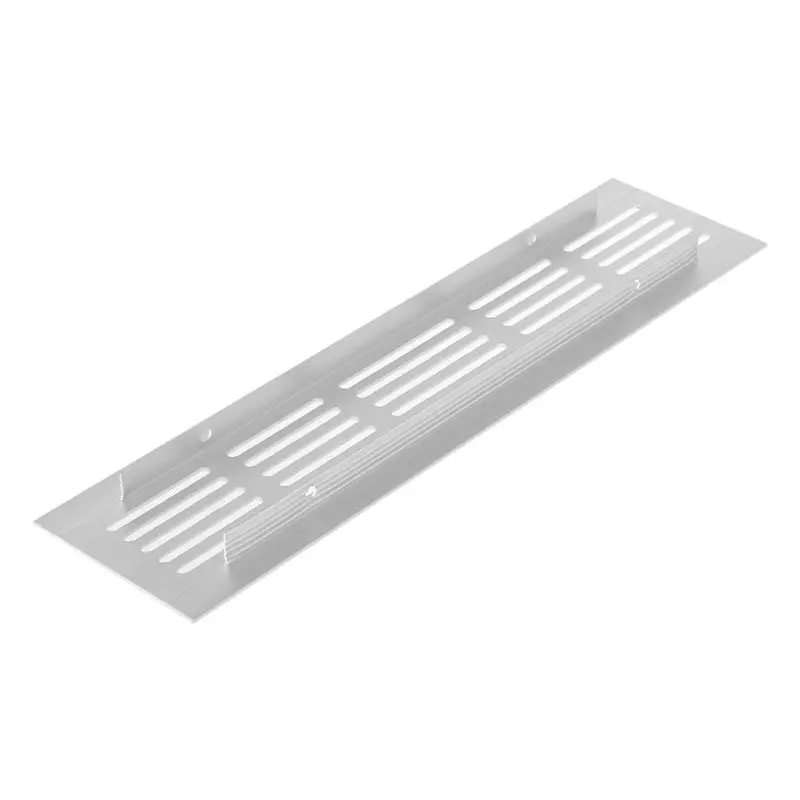 15 см, 20 см, 25 см, 30 см, 40 см, 50 см алюминиевый сплав вентиляционные перфорированные листы веб-пластины вентиляционная решетка оптовая продажа