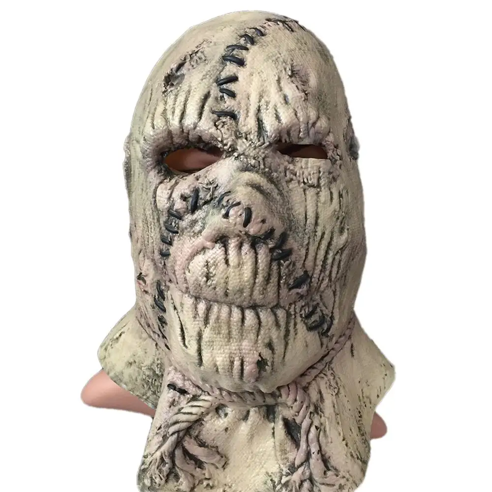 Halloween Horrible Ghost King Masks Horror Dress Up Props for Masquerade Party Scary Cosplay Mask Festival Party Supplies