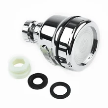 360 Degree Rotating Faucet Removable Kitchen Faucet Water-saving Nozzle Sprayer Filter Sink Faucets Kitchen Accessories