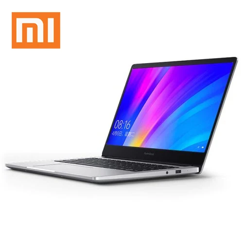 Ноутбук Xiaomi RedmiBook 14 дюймов Intel Core i5-8265U четырехъядерный 1,6 ГГц Win10 NVIDIA GeForce MX250 8 Гб ram 512 ГБ SSD FHD