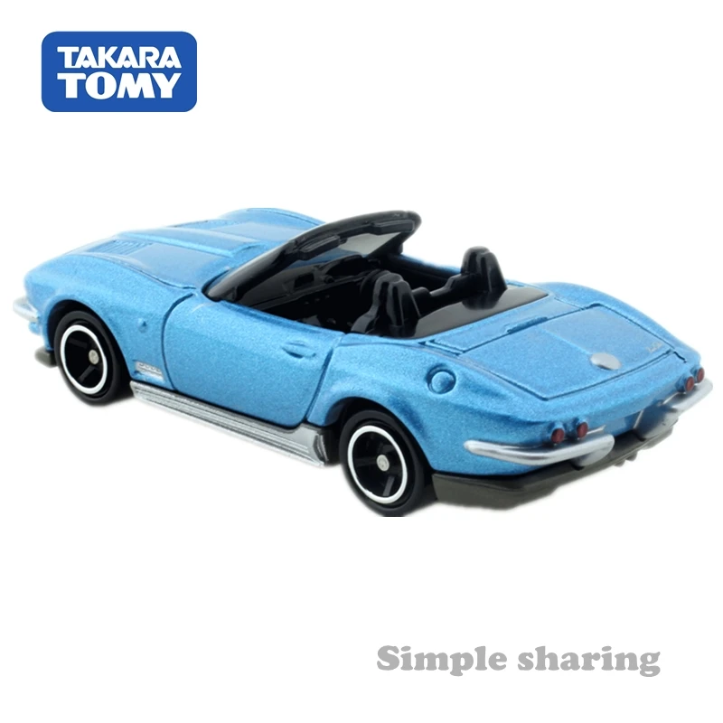 Takara Tomy Tomica № 103 Mitsuoka рок-звезды игрушечная спортивная машина 1: 60 Миниатюрная модель, полученная литьём под давлением Комплект с забавным магическим детские игрушки для детей