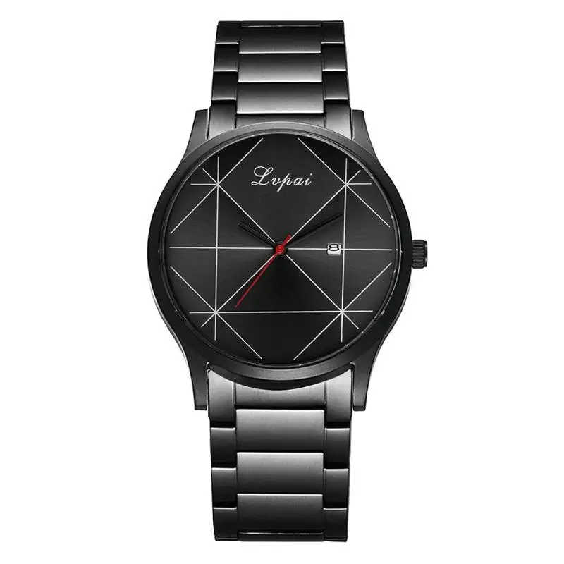 

Lvpai relogio masculino Watches Men Fashion Sport Business Men Quartz Watch Analog Watches Display Date Wristwatch Gift