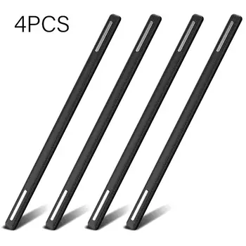 

Car Styling 4Pcs Front Rear Bumper Protector Guard Corner Anti-collision Trim bar Auto Protection Strips Carbon Fiber