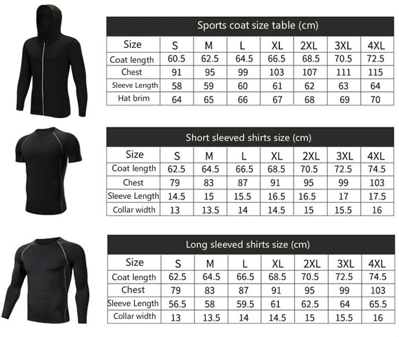 5Pc/set Men Sportswear Suits Compression Fitness Jogging Gym Tight Training Clothing Male Workout Jogging Tracksuit Running Sets