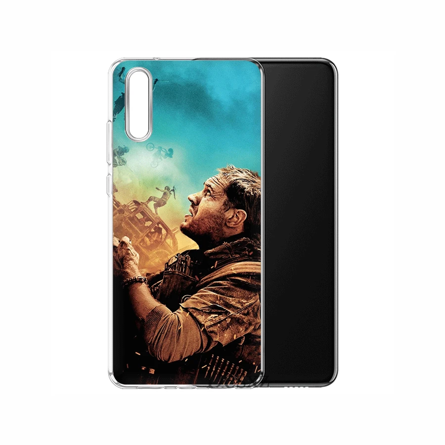 Мобильный чехол для телефона для huawei Honor вид 20 Примечание 10 7A 7C 7X 6A 8 8X 8C 9 9X Lite чехол Безумный Макс Дорога ярости