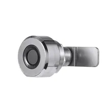 Fechamento da impressão digital da capacidade da liga de zinco 20 usuários com mini porta usb para o armário, guarda-roupa, armário