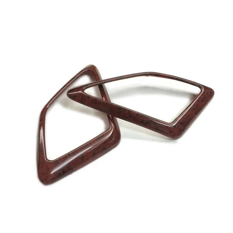 A-Pillar door stereo Speaker sound audio trim Cover-ABS Chrome car styling accessories For Toyota Land Cruiser Prado FJ150 2018 A-Pillar door stereo Speaker sound audio trim Cover-ABS Chrome car styling accessories For Toyota Land Cruiser Prado FJ150 2018