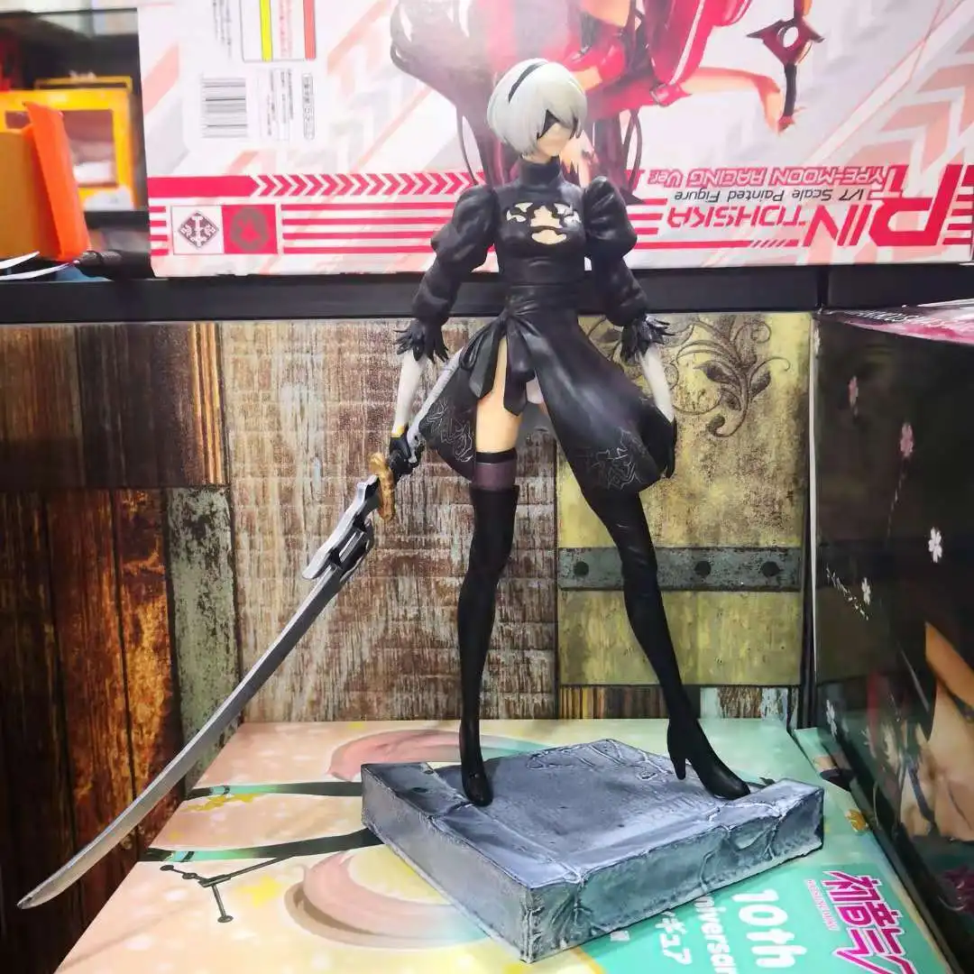 

Anime Neil Machinery Era Battle Robot Juul Ha 2B Young LADY'S Sister Neil Young LADY'S Garage Kit