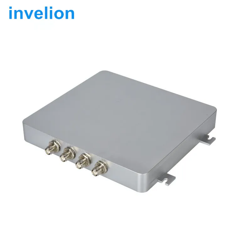 

Европейский стандарт 865-868 МГц, поддержка фоторазъема, 4 порта impinj r2000 uhf rfid, фиксированный считыватель трансмотров для управления отслеживанием животных