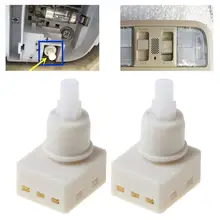 2 шт. внутренний купольный светильник, датчик переключателя лампы, подходит для Honda Accord CR-V Pilot Odyssey Pilot Ridgeline Acura TSX 34404-SDA-A21 2 шт. внутренний купольный светильник, датчик переключателя лампы, подходит для Honda Accord CR-V Pilot Odyssey Pilot Ridgeline Acura TSX 34404-SDA-A21