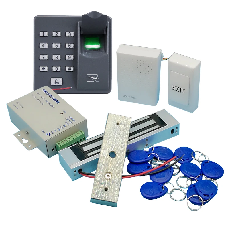 Лучший X6 полный 125 кГц Rfid карта идентификация по отпечатку пальца |