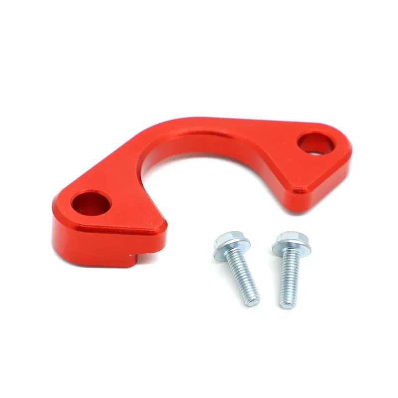 Parts Aluminum LS Oil Pump Girdle Pickup Tube Pipe Hold Down Brace for LS1 LS3 LS2 Engine