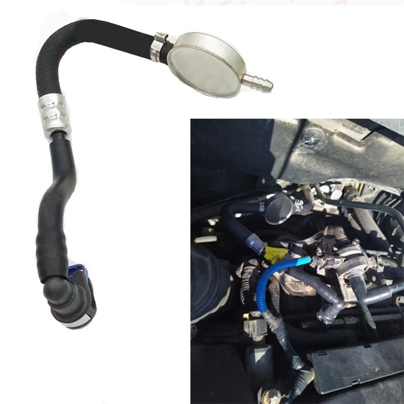 Car Fuel Pipe Oil Supply Front Pipe Assembly 1.6L Engine Fuel Pipe for