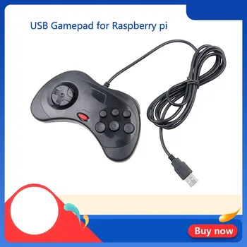 

For Raspberry Pi Gamepad USB Gamepad for Rasbperry pi 3B/4B