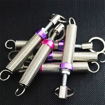 

New Easy Installation Vehicle Booster Rack Adjustable Lifting Device Stainless Steel Flexible Color Random Car Trunk Spring 2PCS