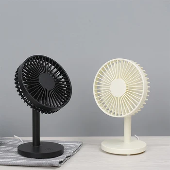 

Mini Fan with 3 Speeds Angle Adjustable 2019 New USB Desk Cooling Fan for Office Home Computer Creative Quiet