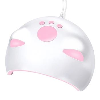 

SUN Nail Ice Lamp 60W/54W/36W UV LED Gel Nail Dryer Timing Manicure Tools Drying Nail Polish With Motion Sensing LCD Display