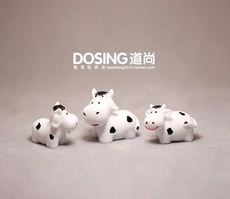 Miniature Simulation Animal Model Cute 