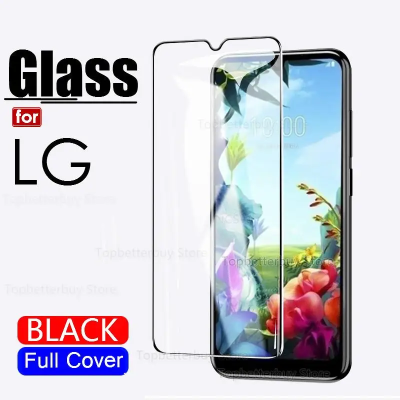 Тонкое HD закаленное стекло для LG K61 Q60 Q70 V50 V40 G8X thinQ lg K51S K41S K50S K40S Airsto4 Защитная