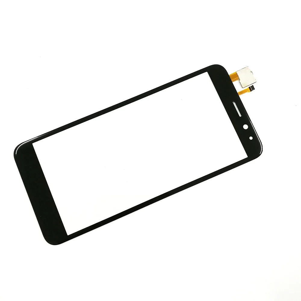 AICSRAD front outer glass For Fly life compact Touch Panel Touch Screen Digitizer Sensor Replacement+ Tools