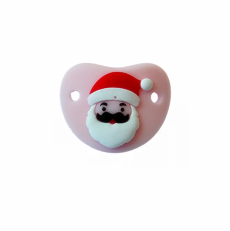 

Christmas Online Celebrity Pacifier 2-3-Year-Old Storage Box Large Size Ultra-Soft Doll Pendant Portable Big Kid Ultra-Soft