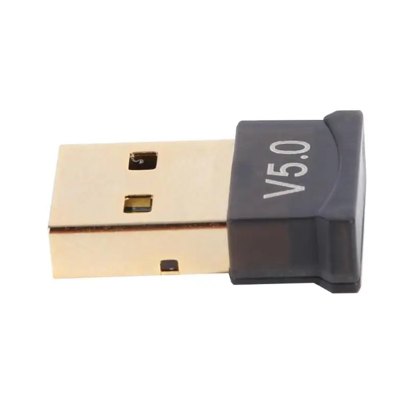 USB Bluetooth адаптер беспроводной 5,0 Bluetooth ключ Музыкальный звуковой приемник Adaptador Bluetooth передатчик для компьютера ПК ноутбука