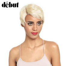 Cheap Debut Lace Front Human Hair Wigs Short 613 Blonde Lace Front Wig 100% Remy Human Hair Wigs U Part Lace Part Human Hair Wigs Free Cheap Debut Lace Front Human Hair Wigs Short 613 Blonde Lace Front Wig 100% Remy Human Hair Wigs U Part Lace Part Human Hair Wigs Free