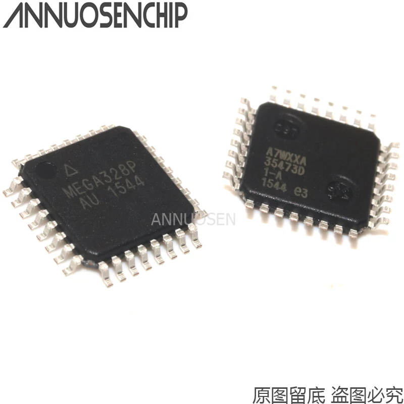 1 шт. ATMEGA328P AU QFP ATMEGA328 КБ MEGA328 SMD|Реле| |