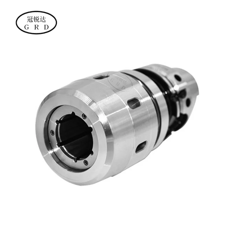 Высокая точность HSK HSK63A C32 C42 120L сильный инструмент для тяжелой резки хвостовик CNC