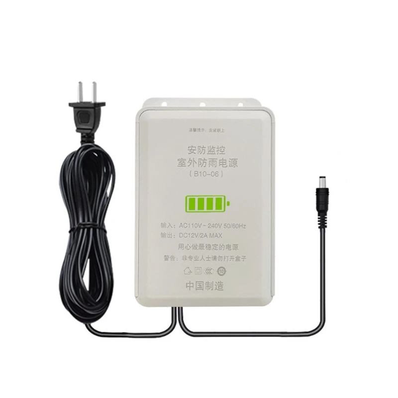 Аккумулятор Mini UPS источник бесперебойного питания для маршрутизатора и камеры