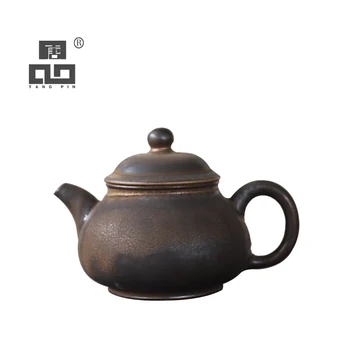 

TANGPIN ceramic teapots bronze chinese tea pot drinkware 100ml