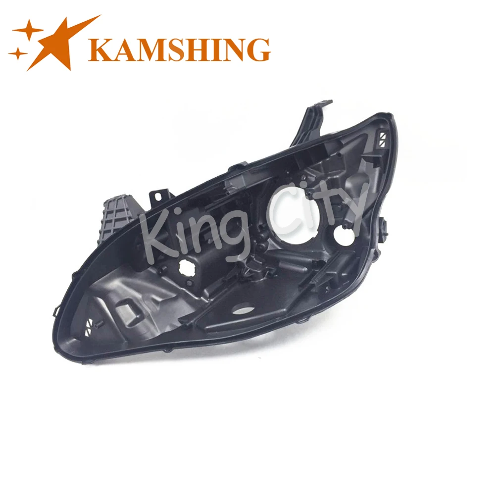CAPQX For BUICK LACROSSE- Front bottom Headlamp Lampcover Headlight bottom Cover black Lamp cover