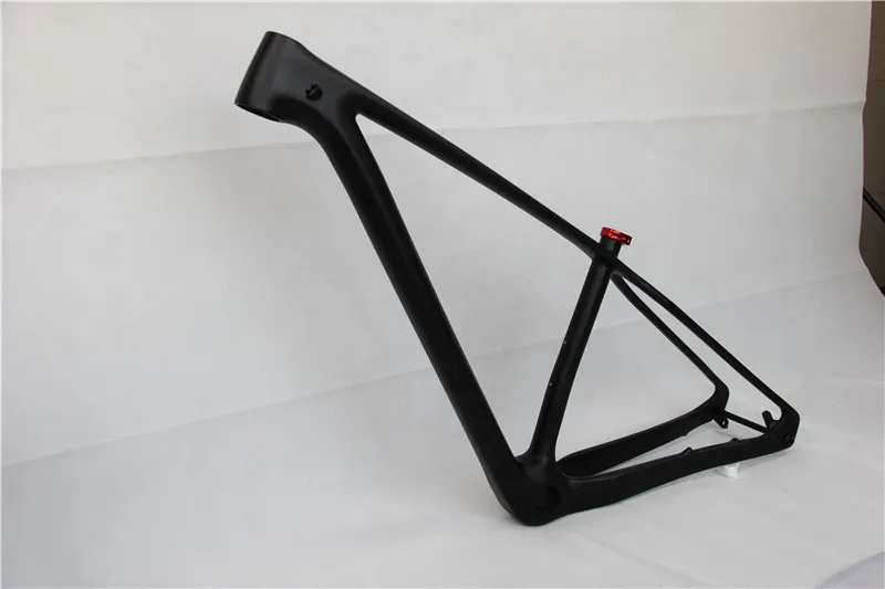 OEM ODM логотип бренда углеродное волокно MTB велосипедная рама 29er/27,5 erx1" /17"/1" UD матовая/глянцевая с повышением 148x12 мм или 142x12 мм