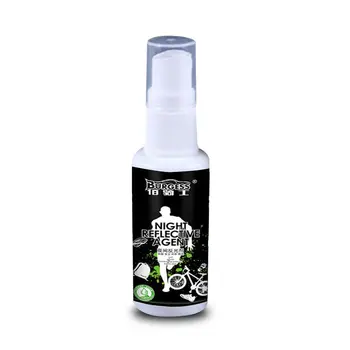 

Night Reflective Spray Bike Riding Running Fluorescent Paint Anti-Accident Safety Mark