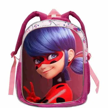

Pink schoolbag For Girls Large capacity schoolbag for primary school students fashion cartoon backpack