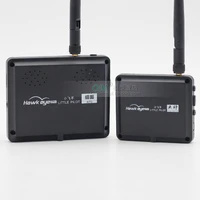 Hawkeye Little Pilot Flight Master 5.8G 48CH Raceband Receiver 960x240 2.5inch/ 3.5inch FPV Monitor for DJI FPV Goggles 2