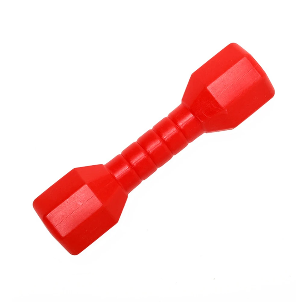 2PCS Children Dumbell Outdoor Plastic Fitness Equipment Kids Performance Dancing Tool Sport Exercise Toy Dropshipping