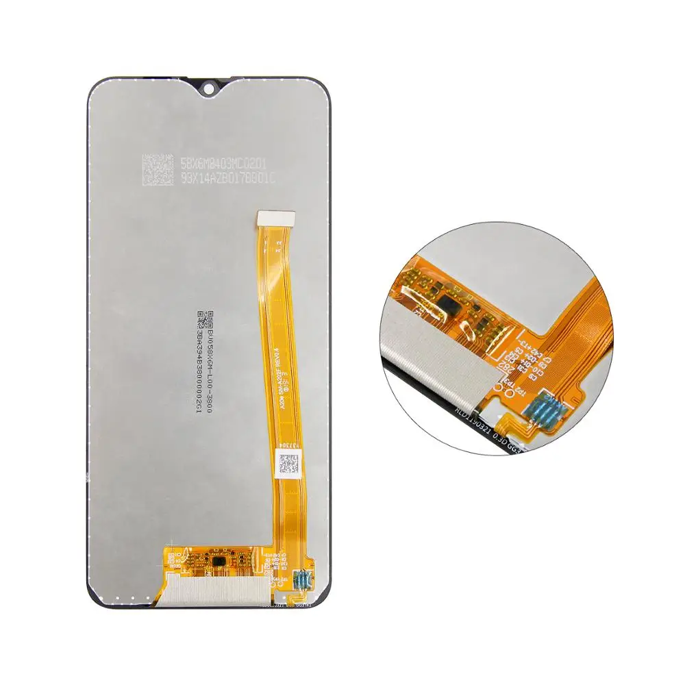 5," ЖК-дисплей для samsung Galaxy A20e A202 A202F A202DS, сенсорный экран, дигитайзер, стекло в сборе