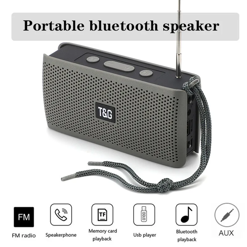 Jual Tg Tg282 Outdoor Bluetooth Speaker 